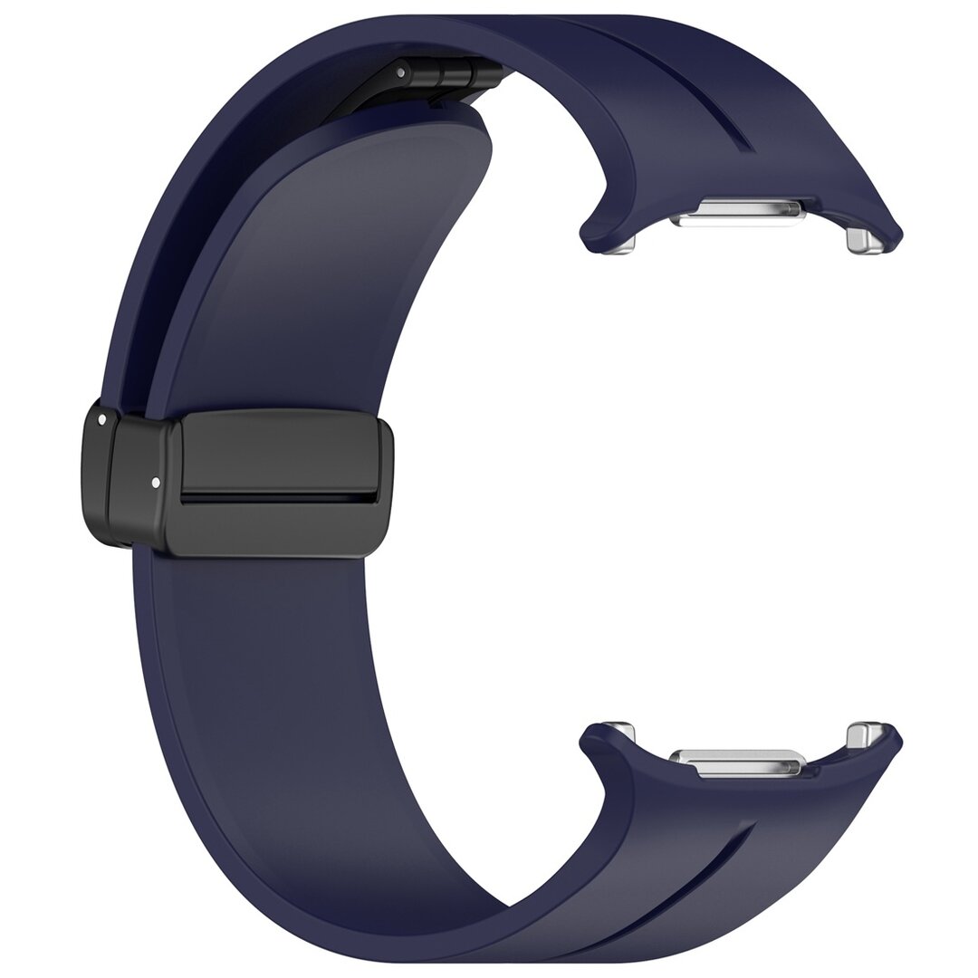 D-Buckle-Sportarmband - Dunkelblau - Samsung Galaxy Watch Ultra 47mm