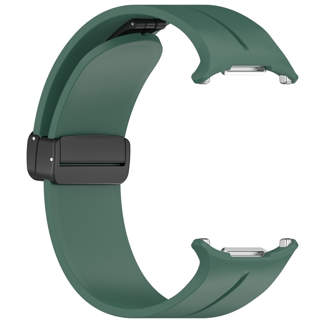 D-Buckle-Sportarmband - Dunkelgr&uuml;n - Samsung Galaxy Watch Ultra 47mm
