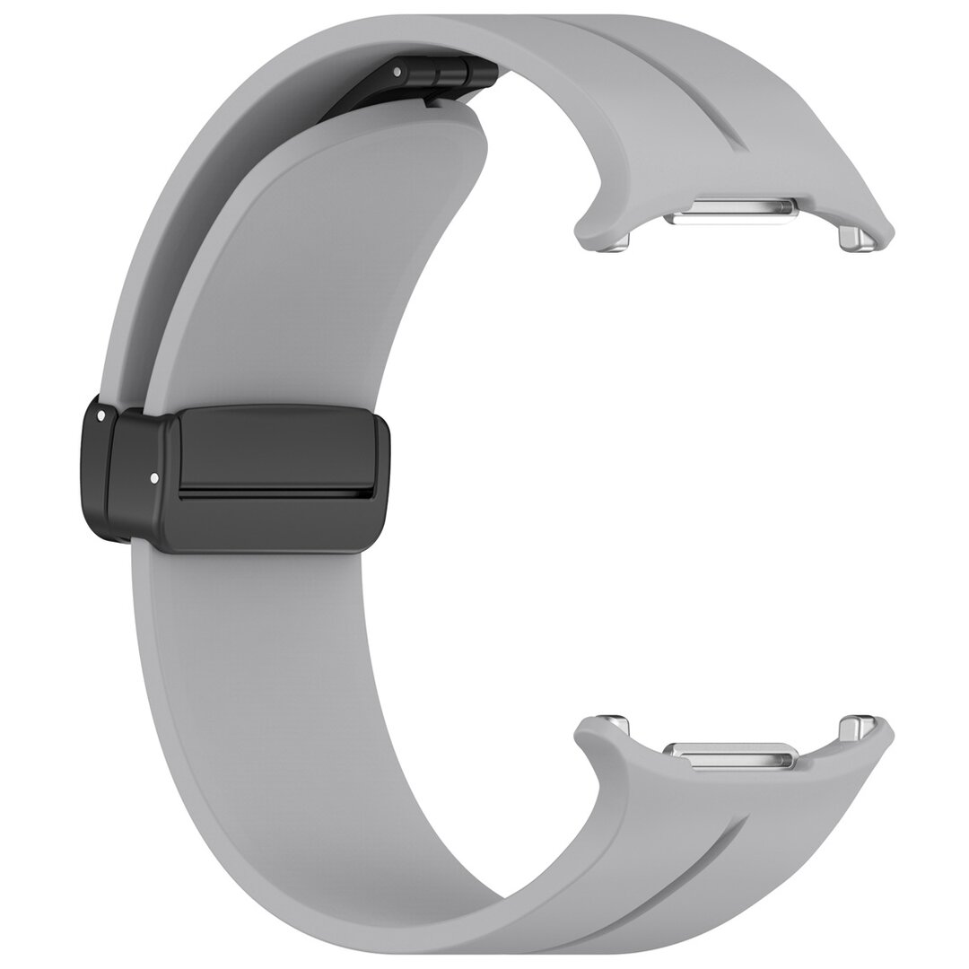D-Buckle-Sportarmband - Grau - Samsung Galaxy Watch Ultra 47mm