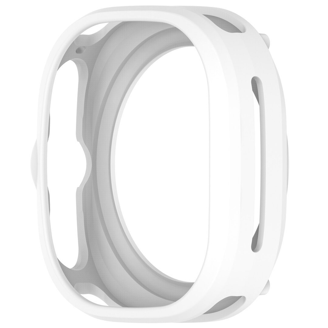 TPU Armour Geh&auml;use (offene Vorderseite) - Wei&szlig; - Samsung Galaxy Watch Ultra 47mm