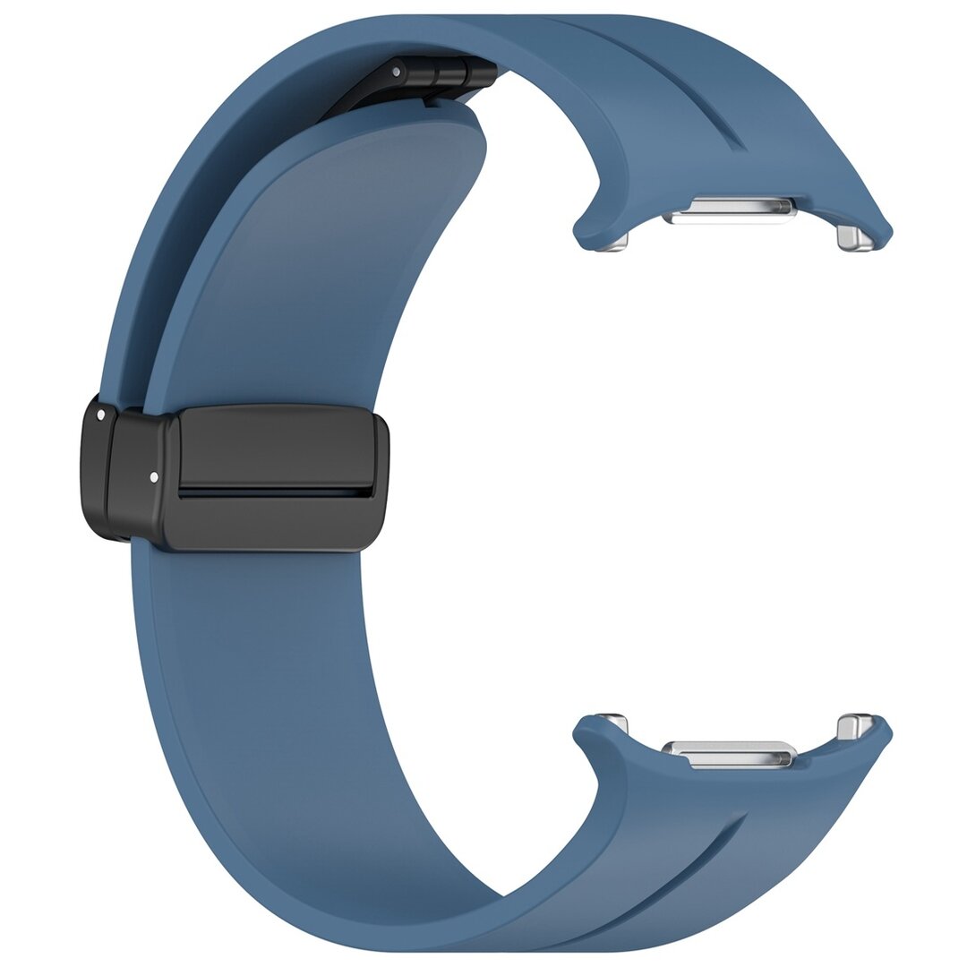 D-Buckle Sportarmband - Blau - Samsung Galaxy Watch Ultra 47mm