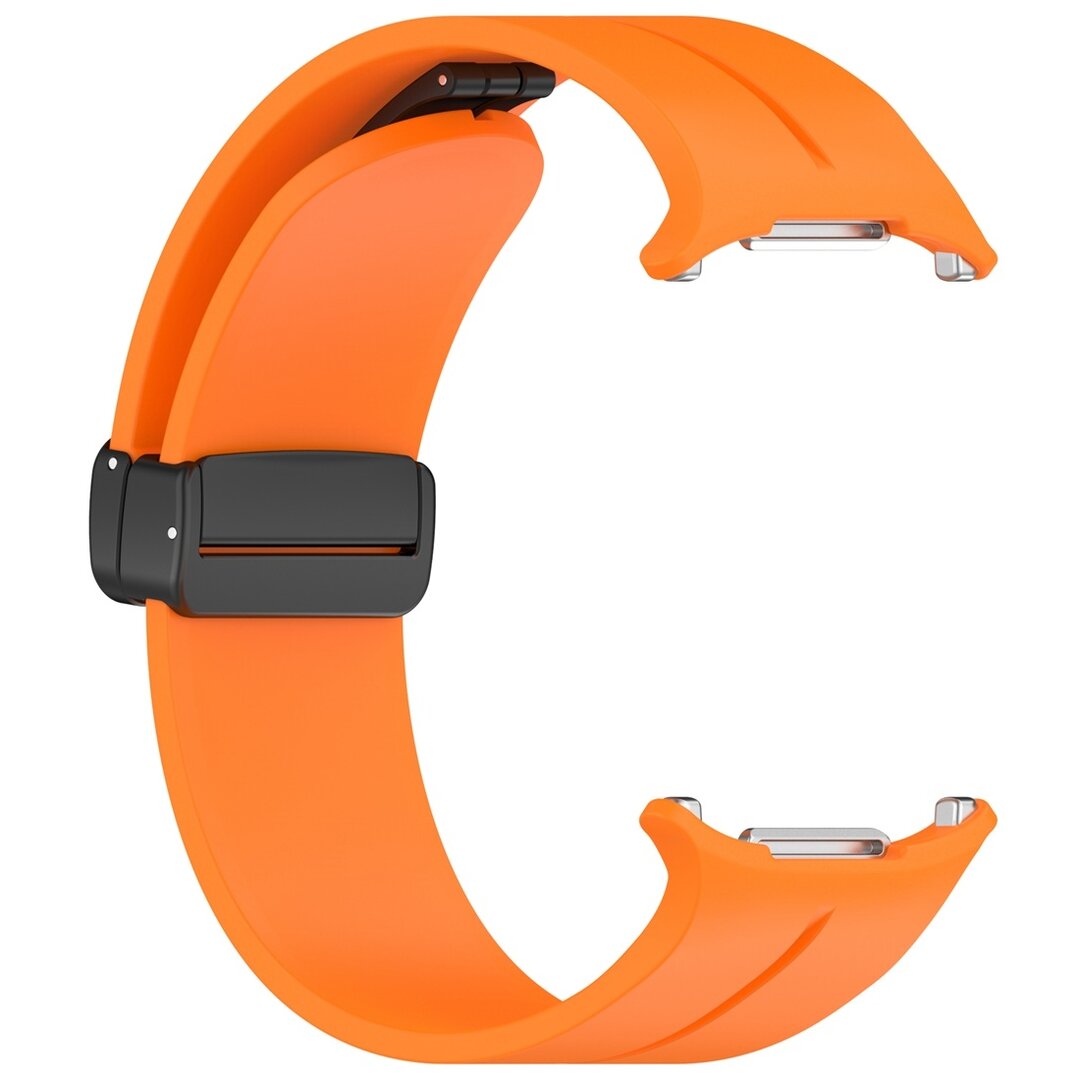 D-Buckle Sportarmband - Orange - Samsung Galaxy Watch Ultra 47mm