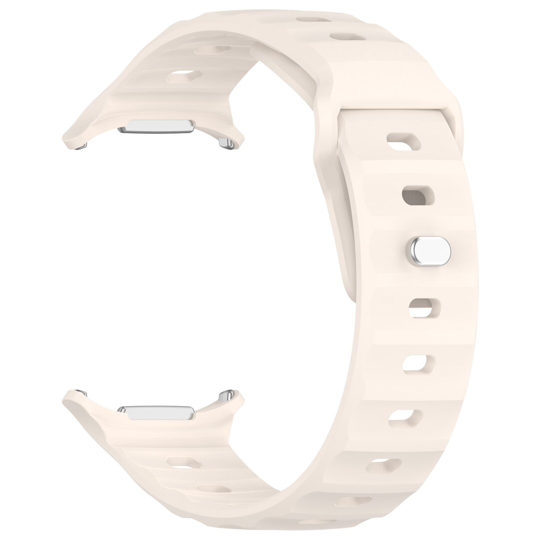 Solid Sportarmband - Polarstern / Starlight - Samsung Galaxy Watch Ultra 47mm