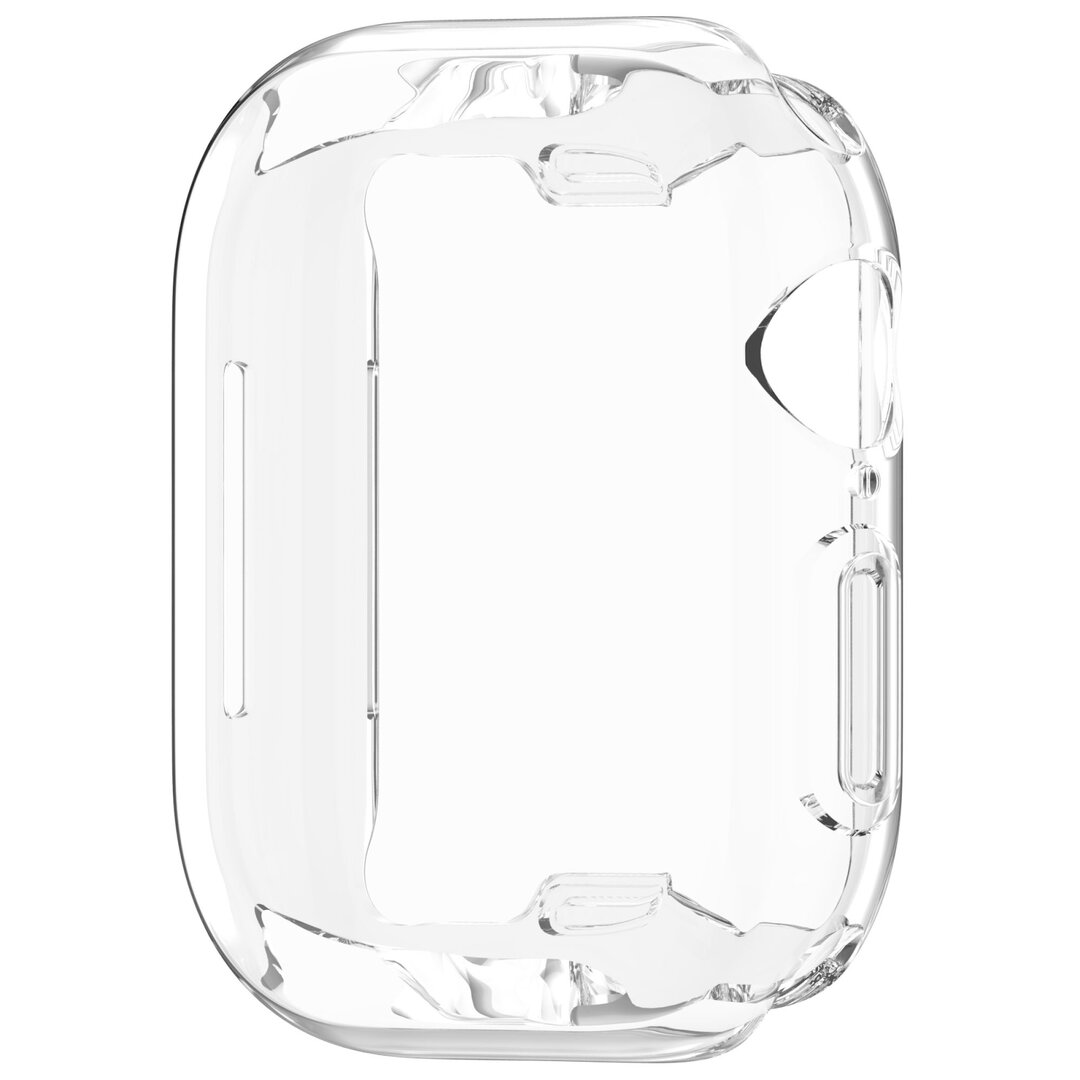 Apple Watch TPU H&uuml;lle - Transparent - Geeignet f&uuml;r Apple Watch 42mm - Series 10