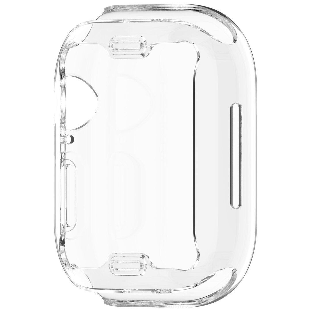 Apple Watch TPU H&uuml;lle - Transparent - Geeignet f&uuml;r Apple Watch 42mm - Series 10
