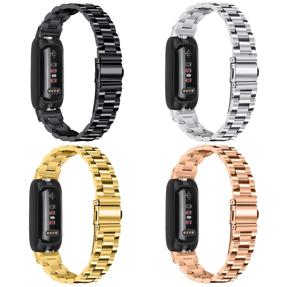 Fitbit Inspire 3 &ndash; Gliederarmband - Gold