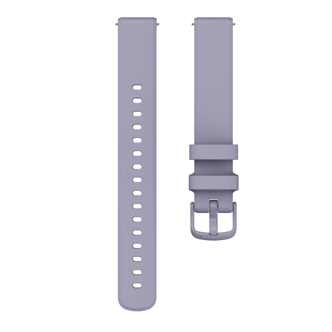 Silikonarmband - Mauve - Garmin Lily 2