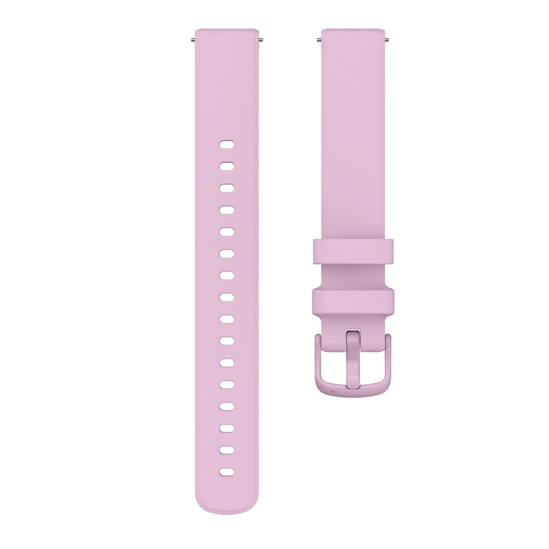 Silikonarmband - Lila - Garmin Lily 2