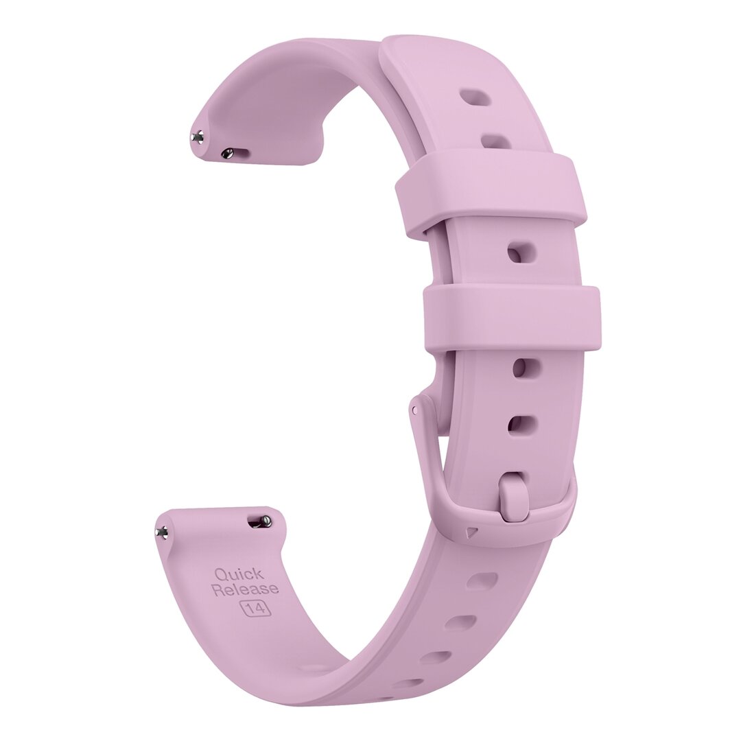 Silikonarmband - Lila - Garmin Lily 2