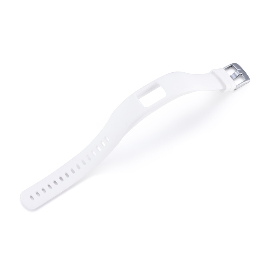 Silikon-Sportband - Wei&szlig; - Garmin Vivofit 4