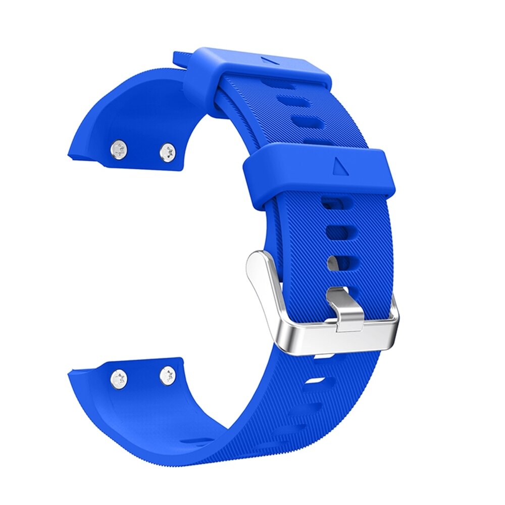 Silikonarmband - Blau - Garmin Forerunner 35 / 30