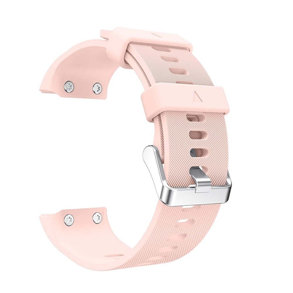 Silikonband - Rosa - Garmin Forerunner 35 / 30