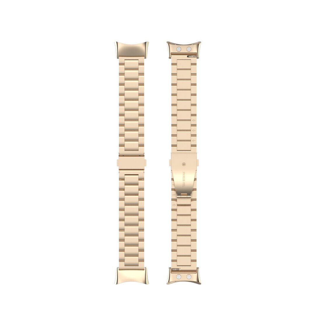 Stahlgliederarmband - Vintage gold - Garmin Forerunner 45 / 45S