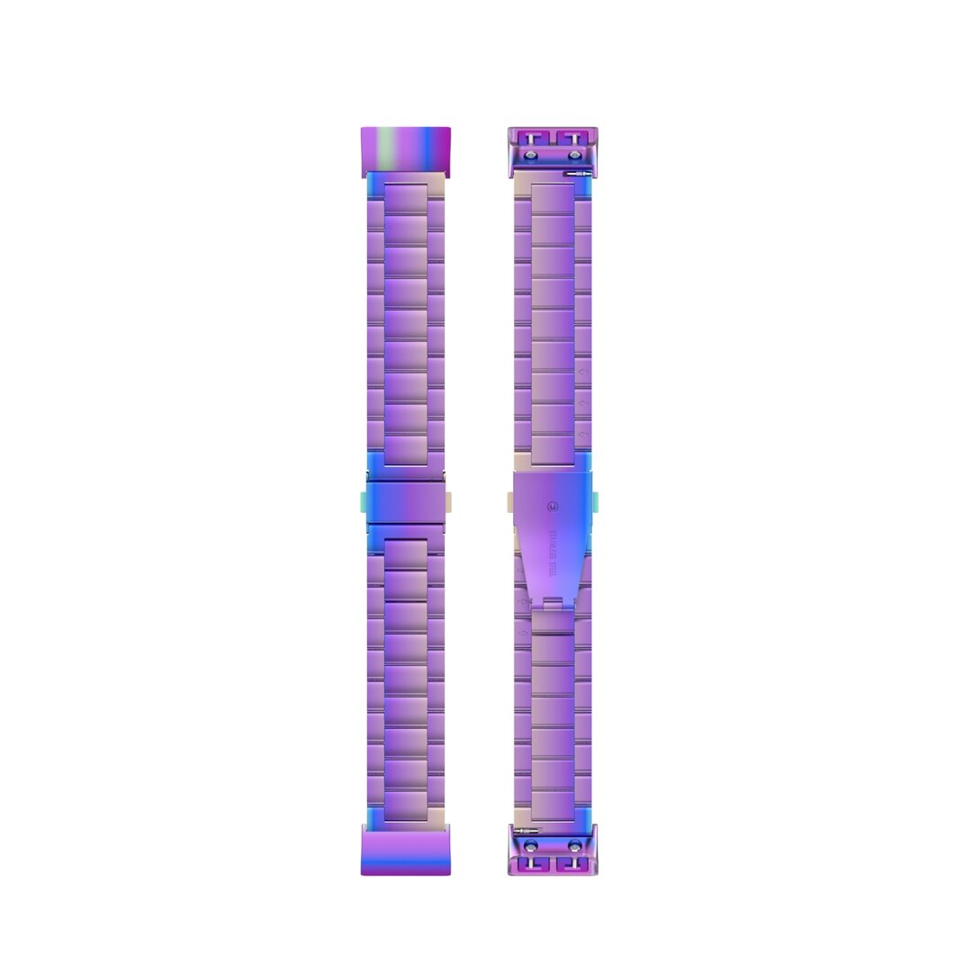 Stahlgliederarmband - Multicolour - Garmin Forerunner 35 / 30