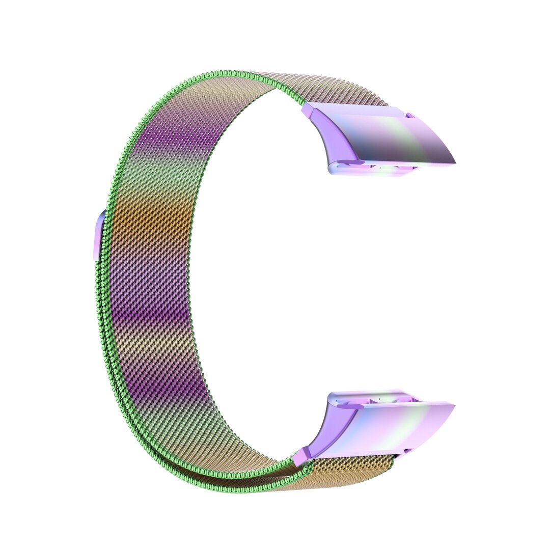 Garmin Forerunner 35 / 30 - Milanaise-Armband - Multicolour