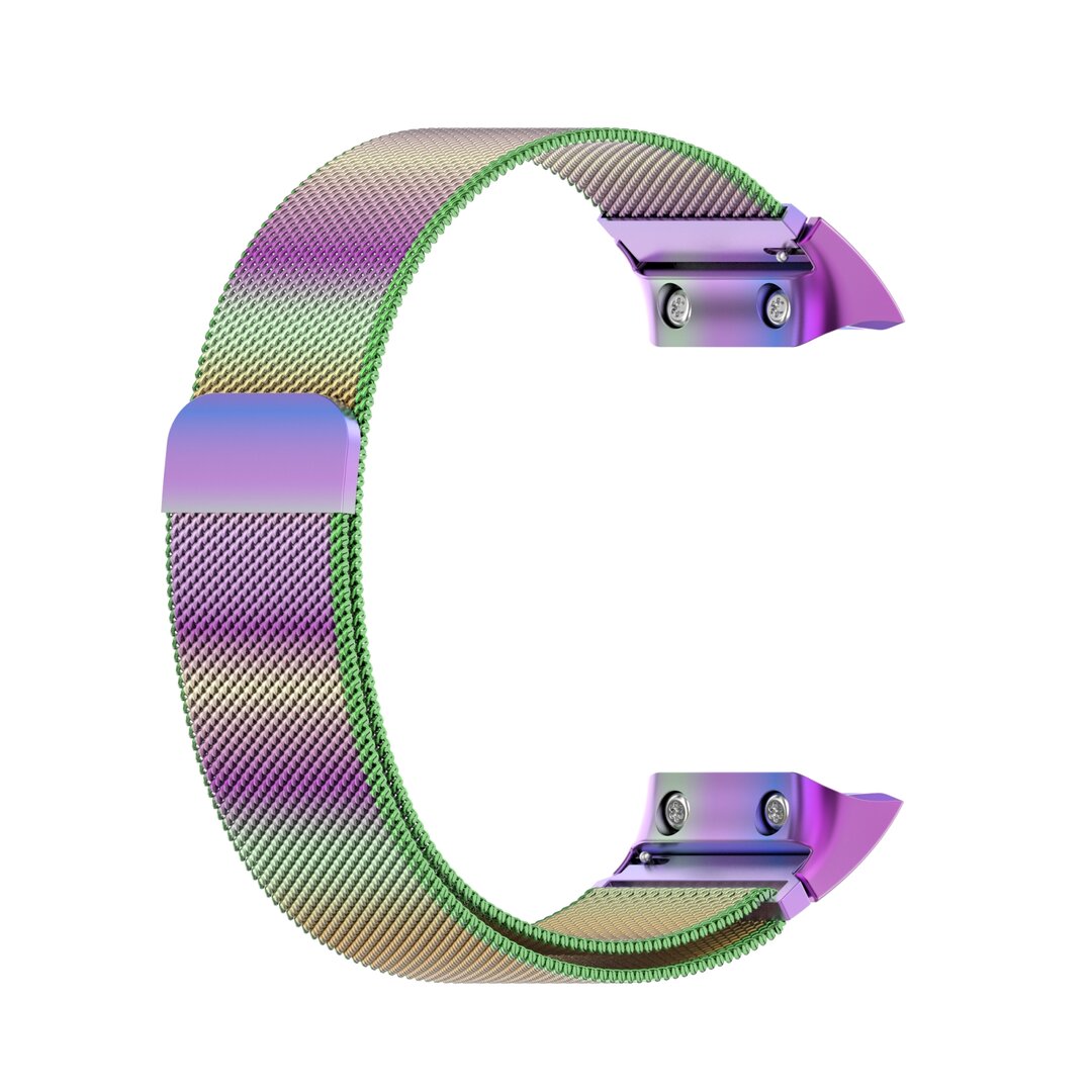Garmin Forerunner 35 / 30 - Milanaise-Armband - Multicolour