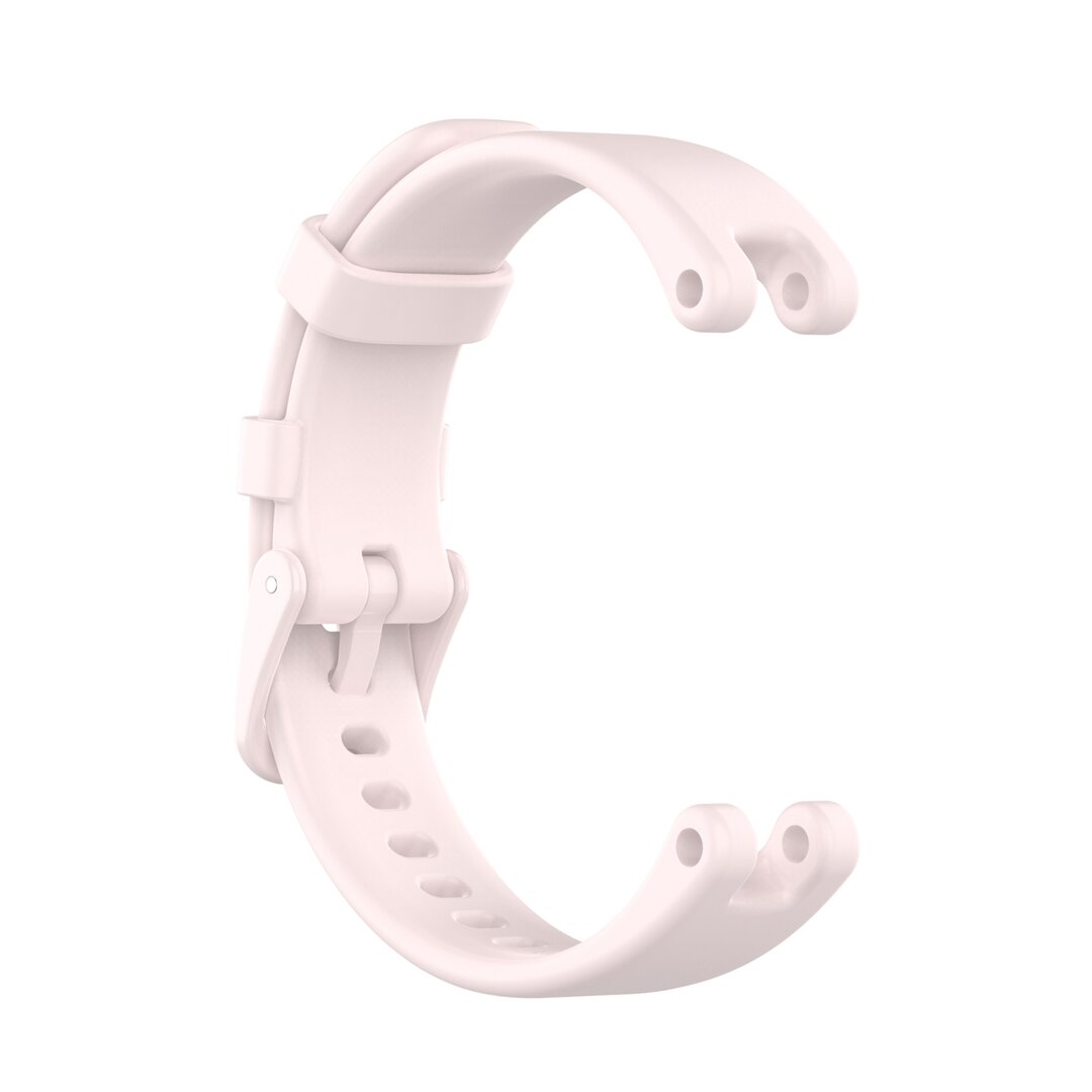 Silikonarmband - Hellrosa - Garmin Lily
