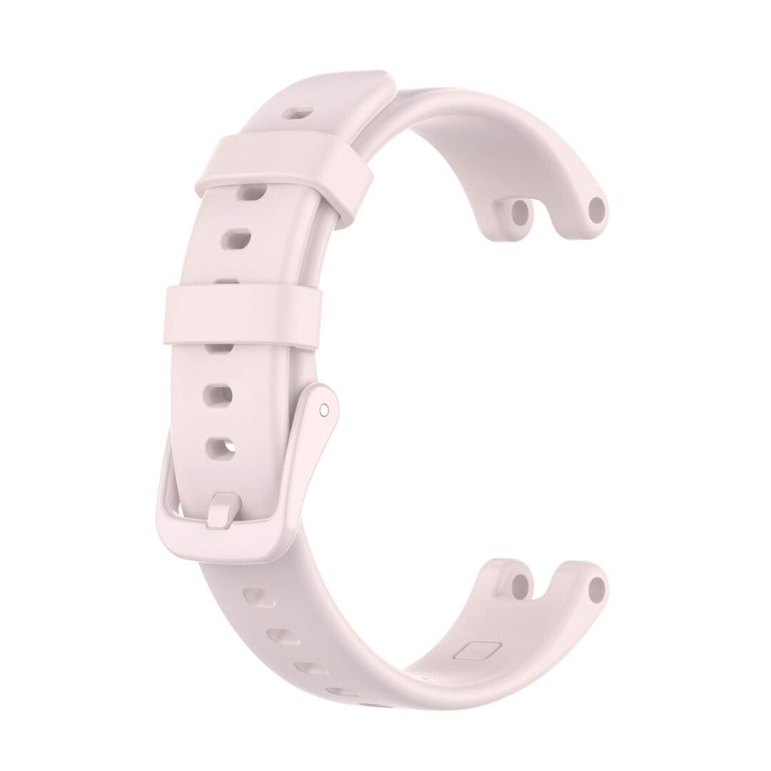 Silikonarmband - Hellrosa - Garmin Lily