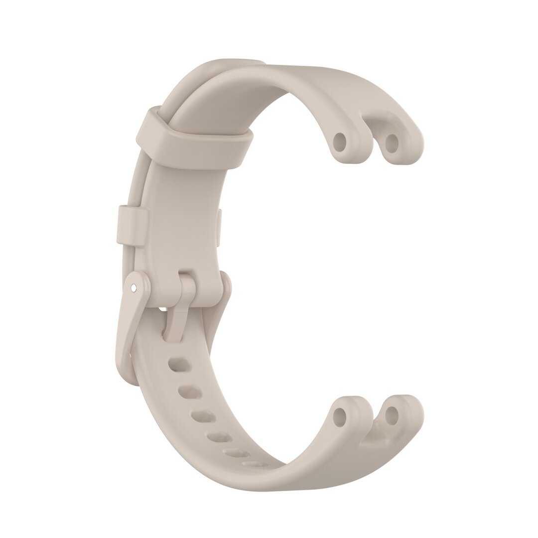 Silikonarmband - Sandgrau - Garmin Lily