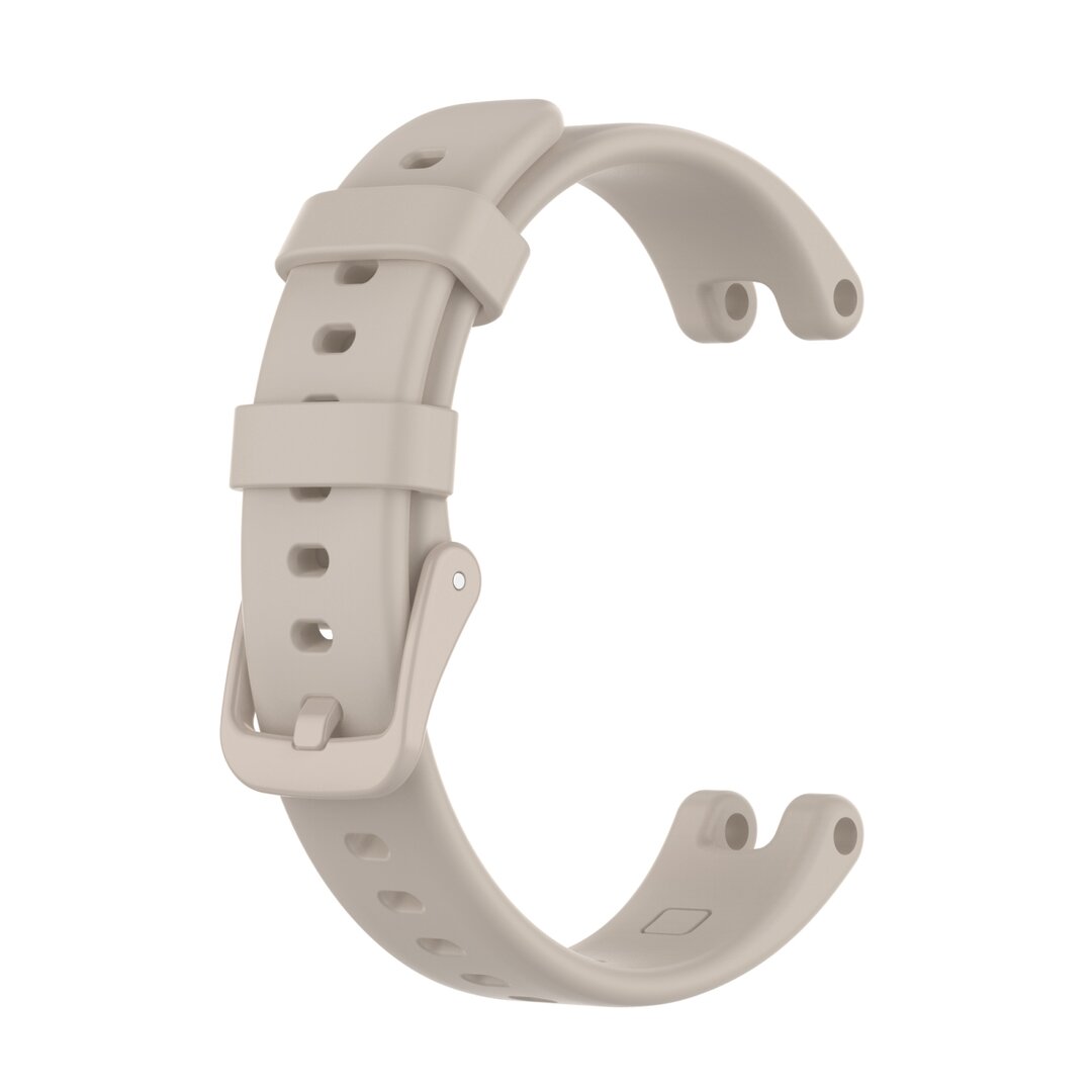 Silikonarmband - Sandgrau - Garmin Lily