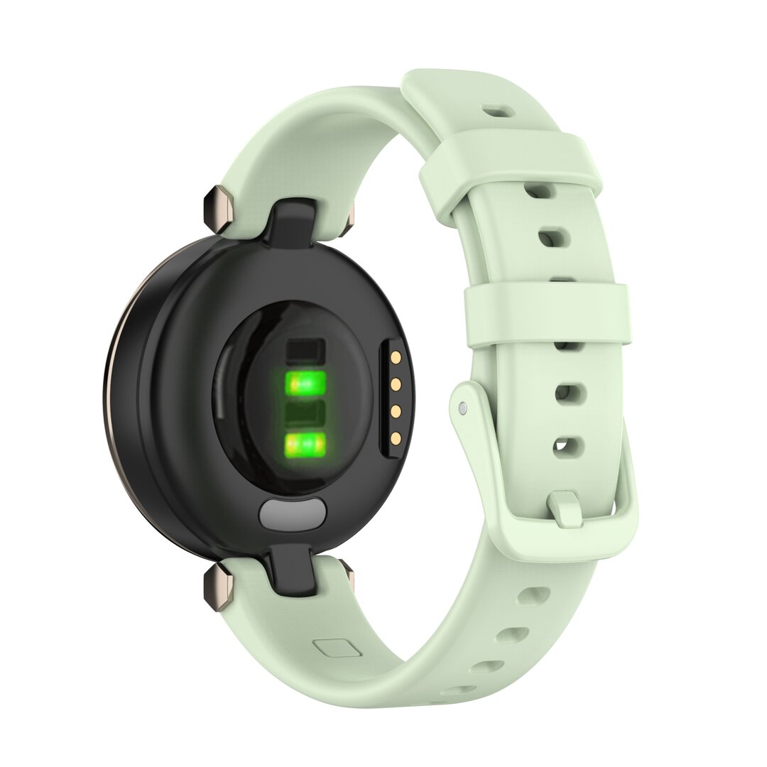 Silikonarmband - Gr&uuml;n - Garmin Lily