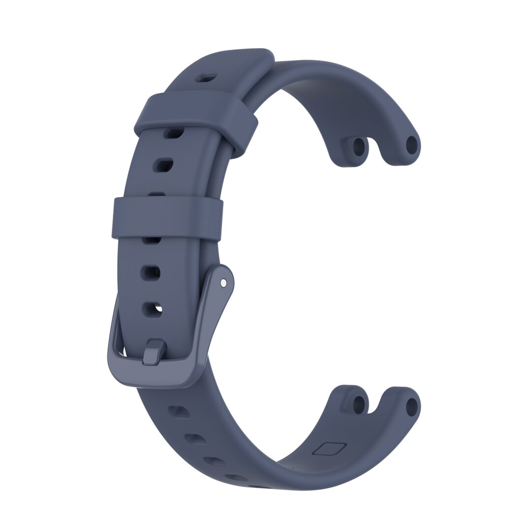 Silikonarmband - Blau-grau - Garmin Lily