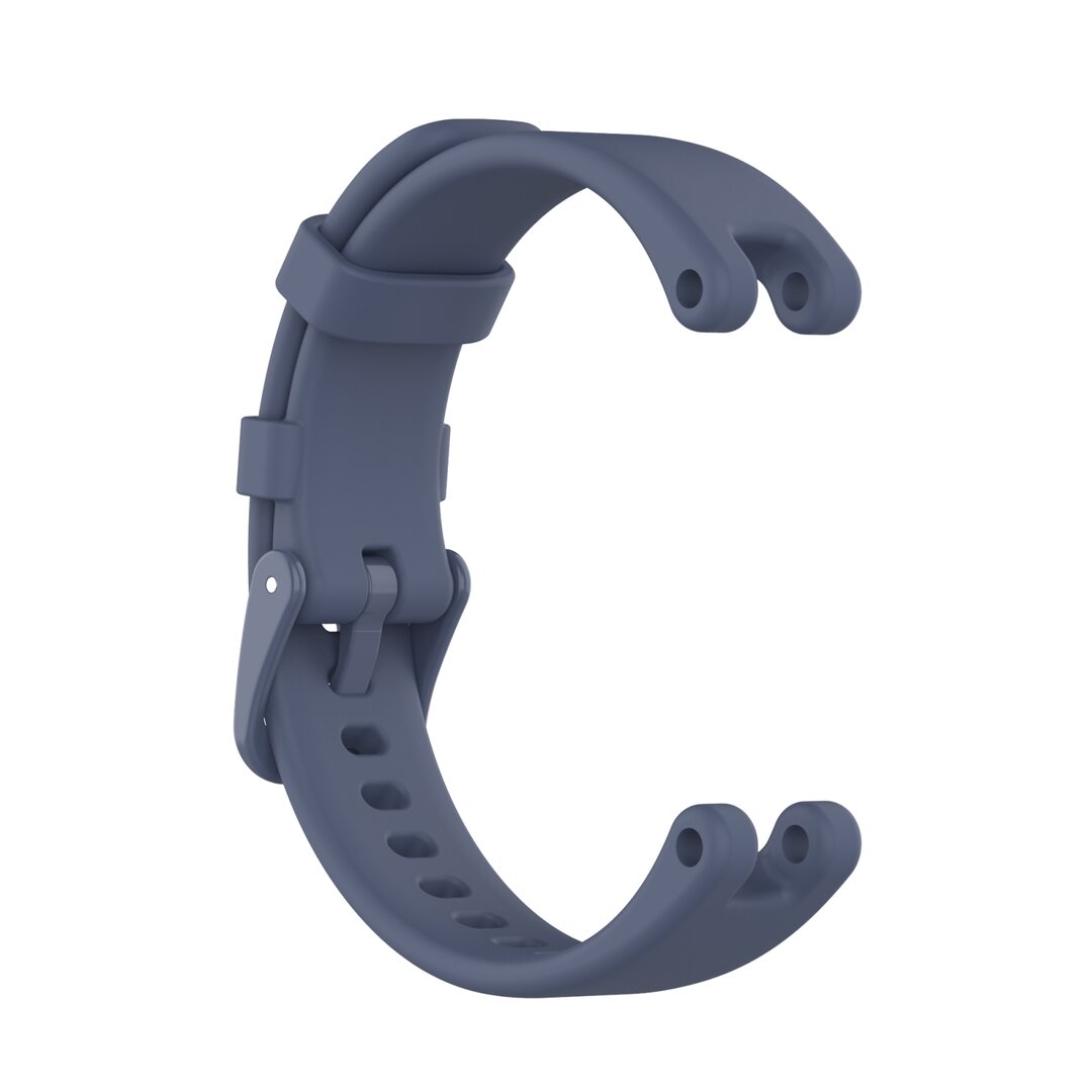 Silikonarmband - Blau-grau - Garmin Lily