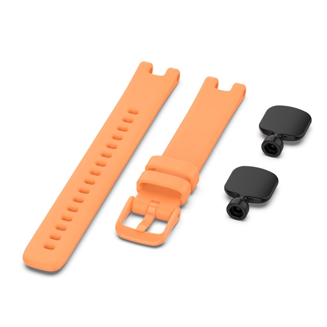 Silikonband - Orange - Garmin Lily