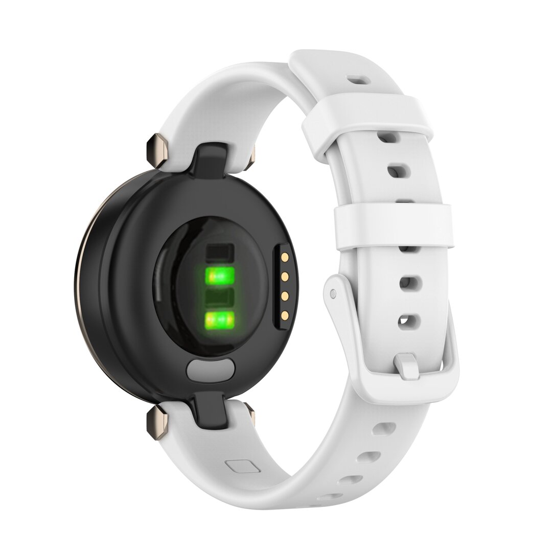 Silikonband - Wei&szlig; - Garmin Lily