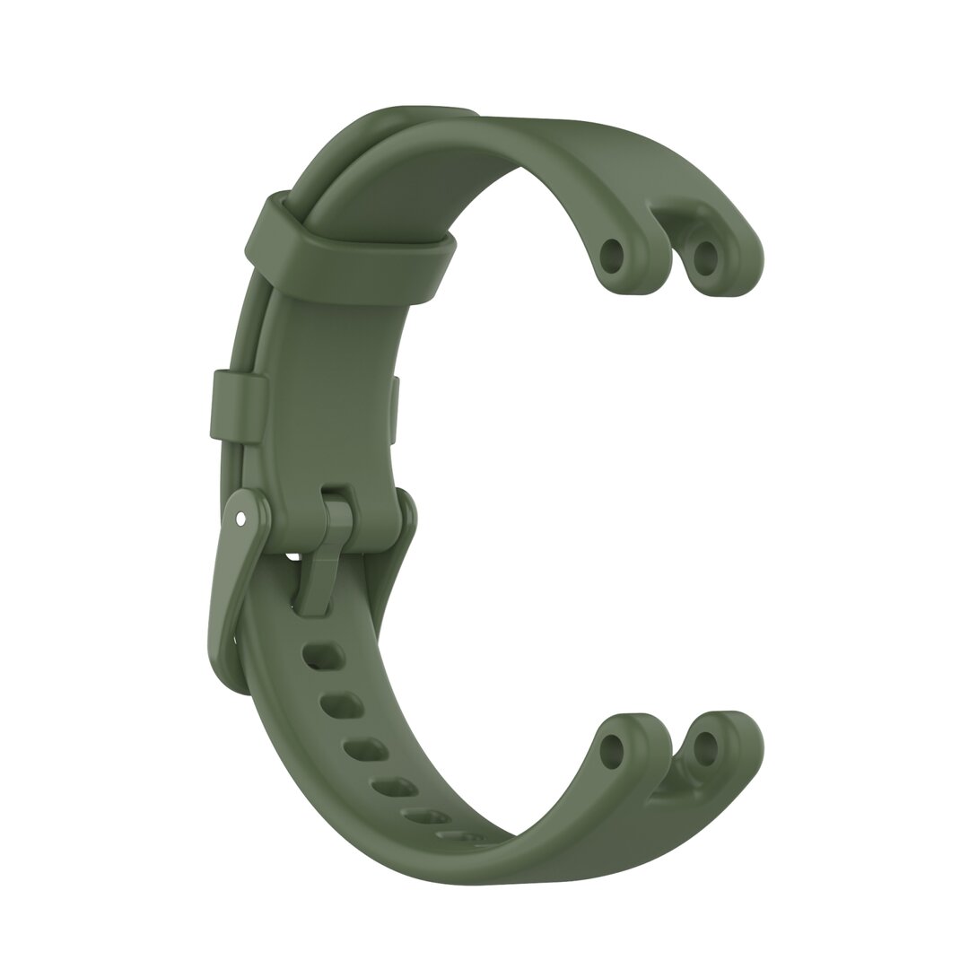 Silikonarmband - Dunkelgr&uuml;n - Garmin Lily
