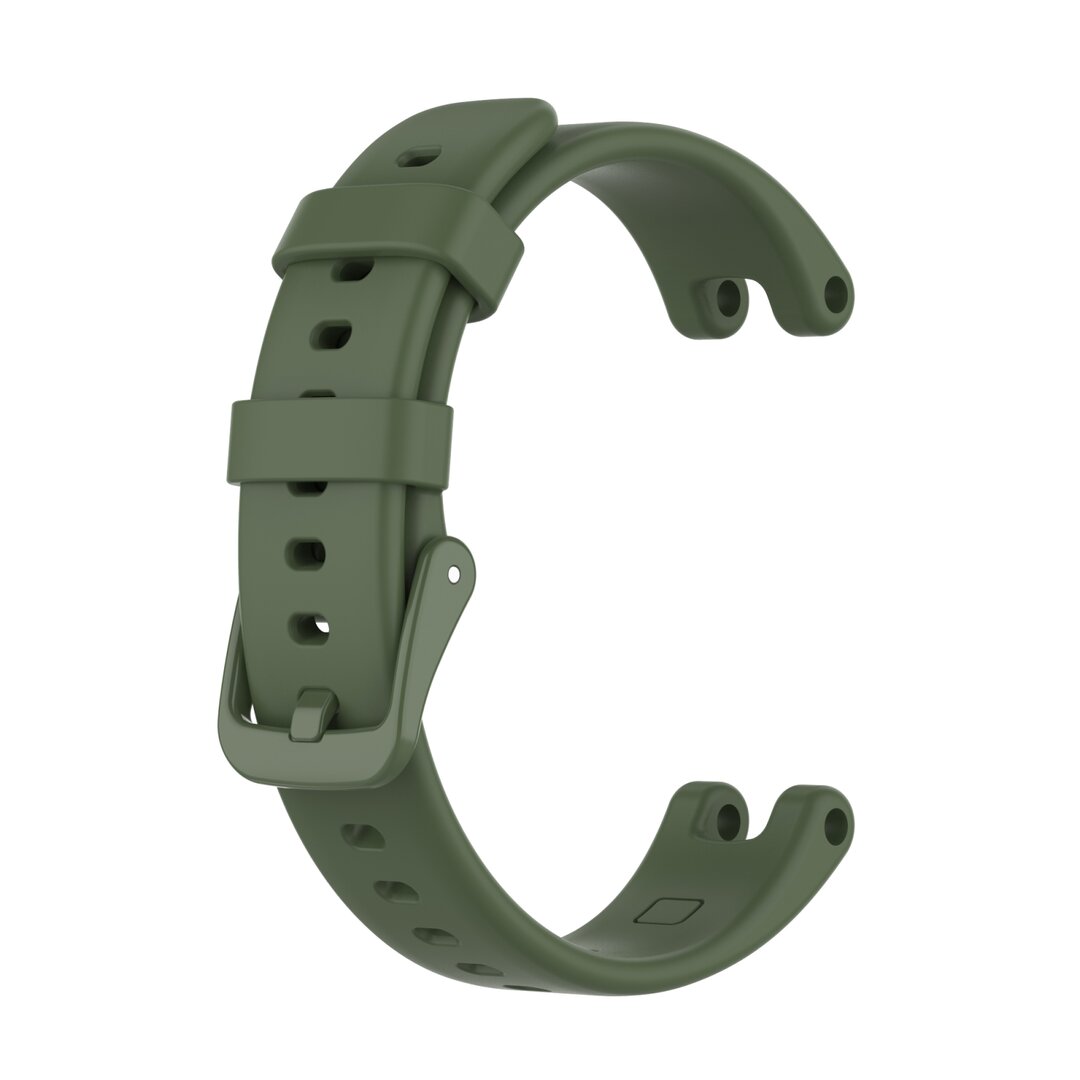 Silikonarmband - Dunkelgr&uuml;n - Garmin Lily