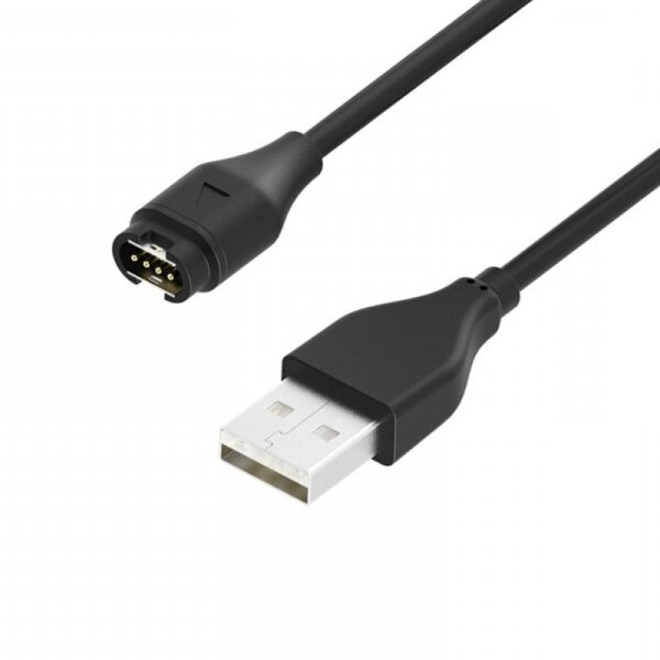 Garmin Watch Ladeger&auml;t / Ladekabel - USB-Anschluss - 1 Meter