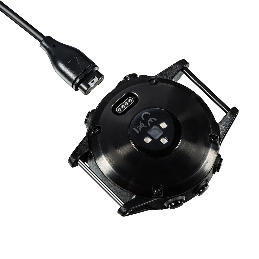 Garmin Watch Ladeger&auml;t / Ladekabel - USB-C Anschluss - 1 Meter