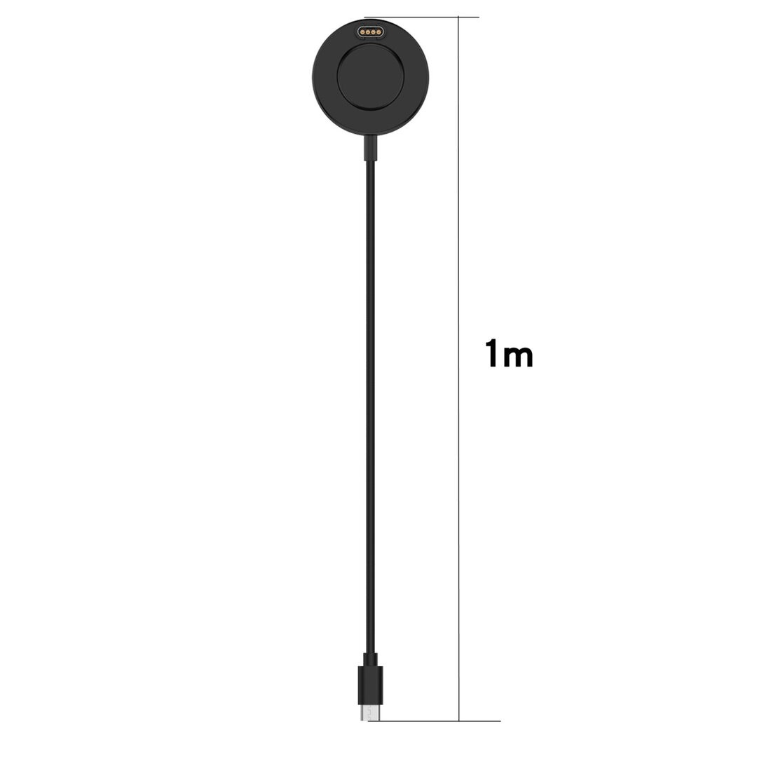Garmin Watch Ladeger&auml;t / Ladekabel - USB-C Anschluss - 1 Meter