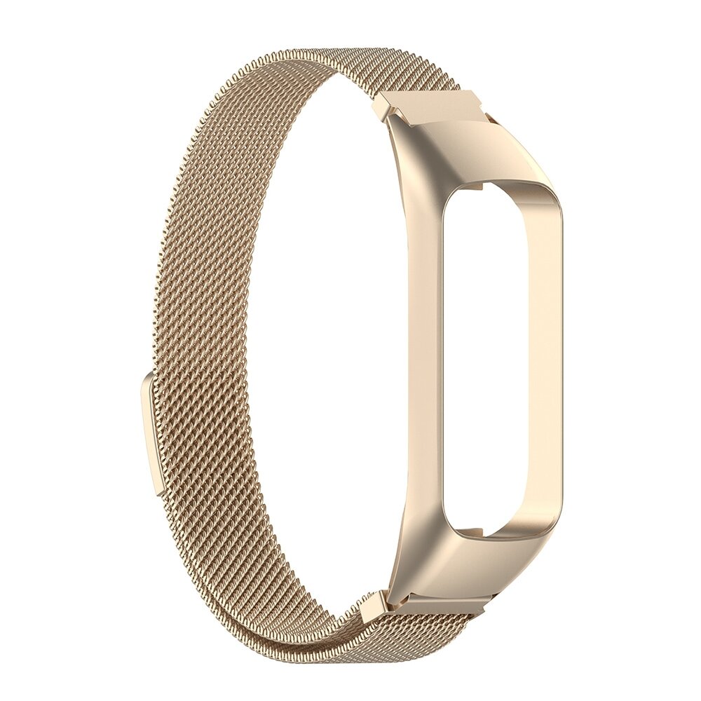 Milanaise Armband - Vintage Gold - Samsung Galaxy Fit 2