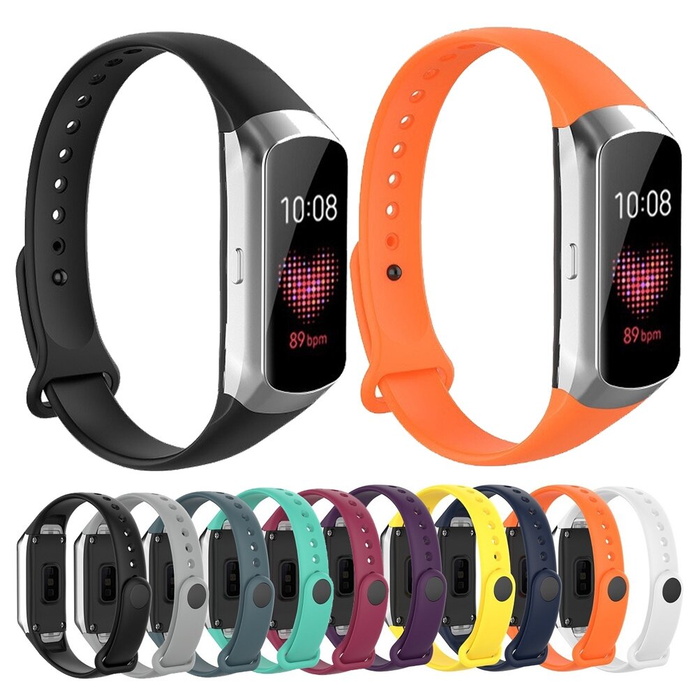 Silikonband - Mintgr&uuml;n - Samsung Galaxy Fit