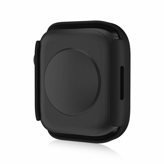 Hartschalengeh&auml;use 44mm - Schwarz - Geeignet f&uuml;r Apple Watch 44mm