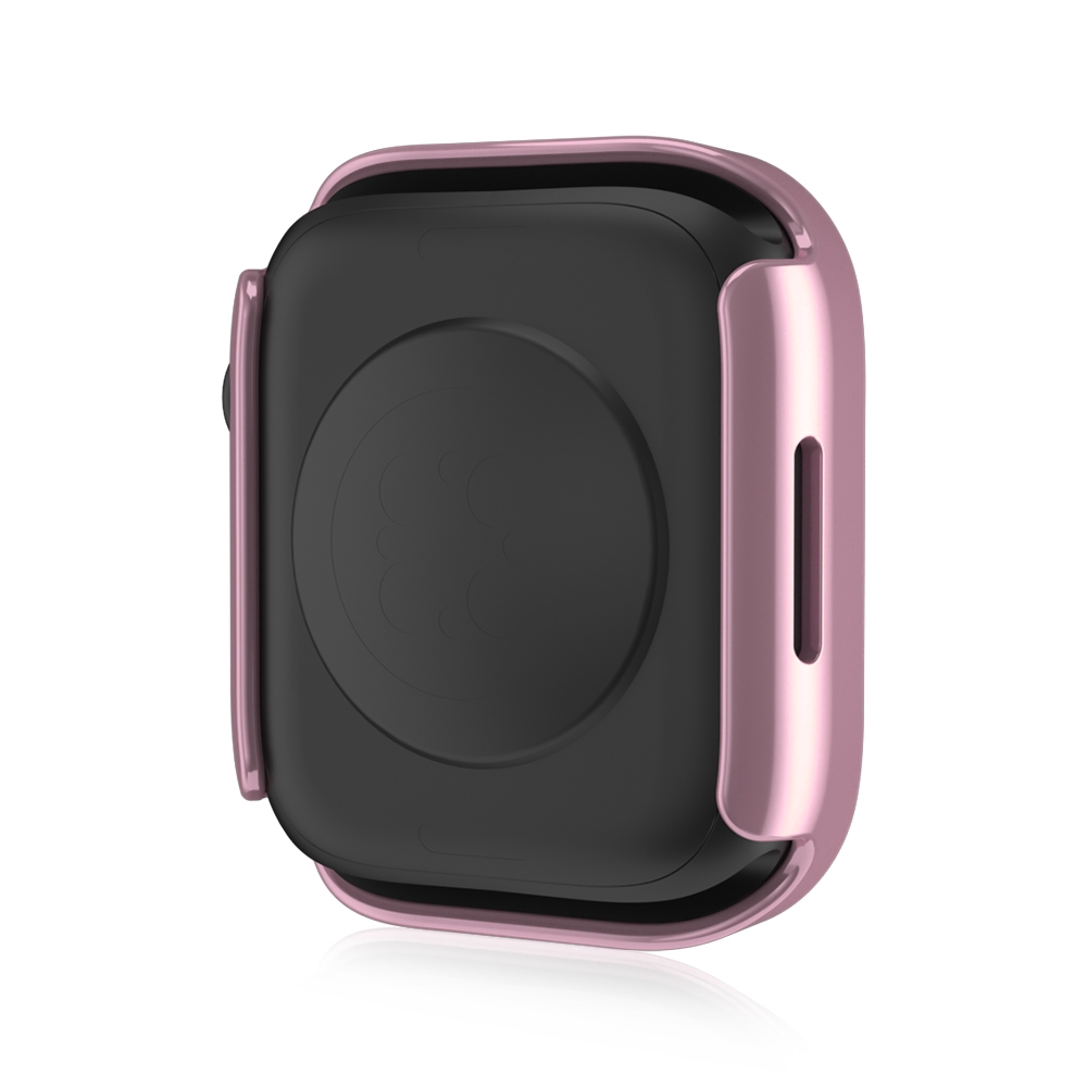 Hartschalengeh&auml;use 45mm - Ros&eacute;gold - Geeignet f&uuml;r Apple Watch 45mm