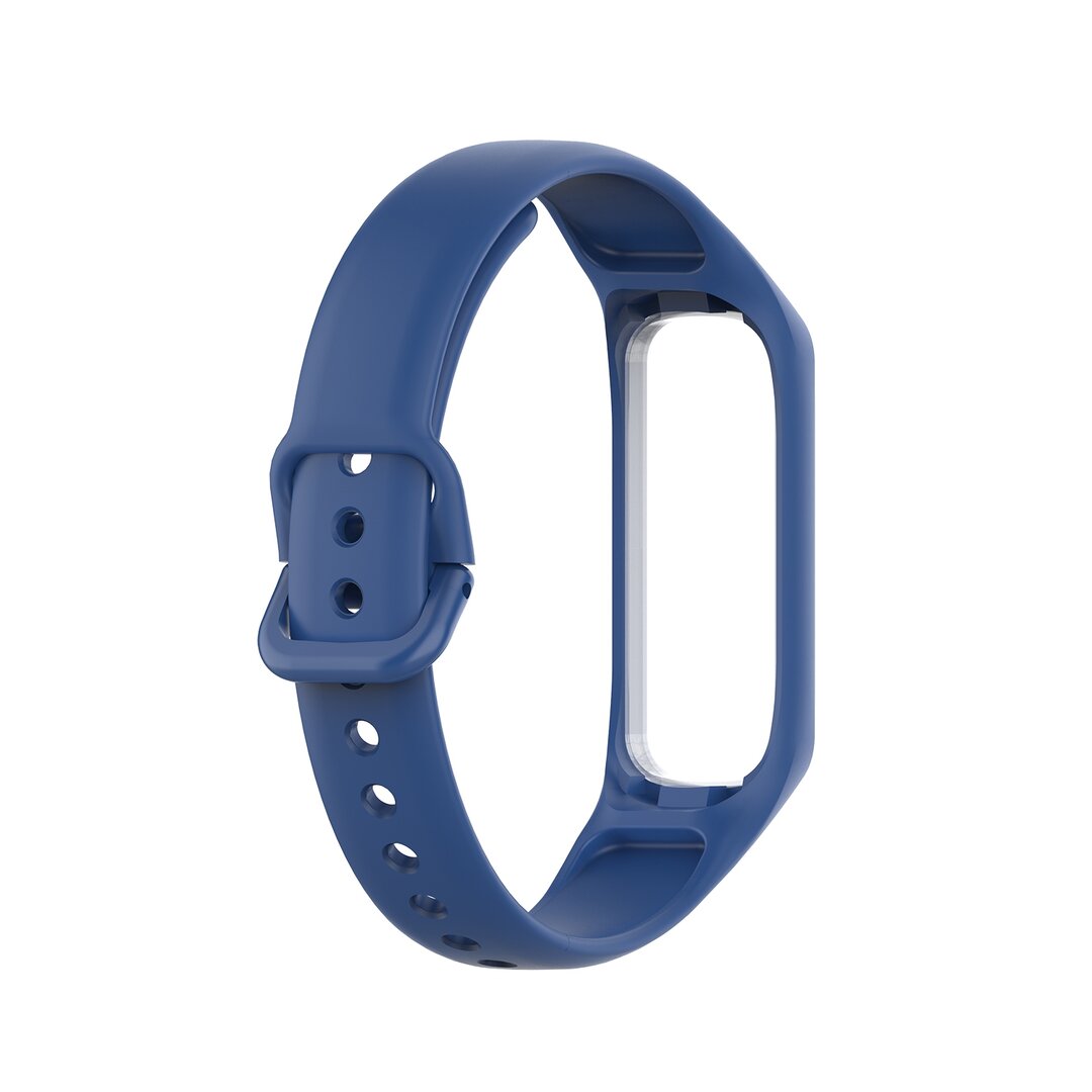 Silikonband - Dunkelblau - Samsung Galaxy Fit 2