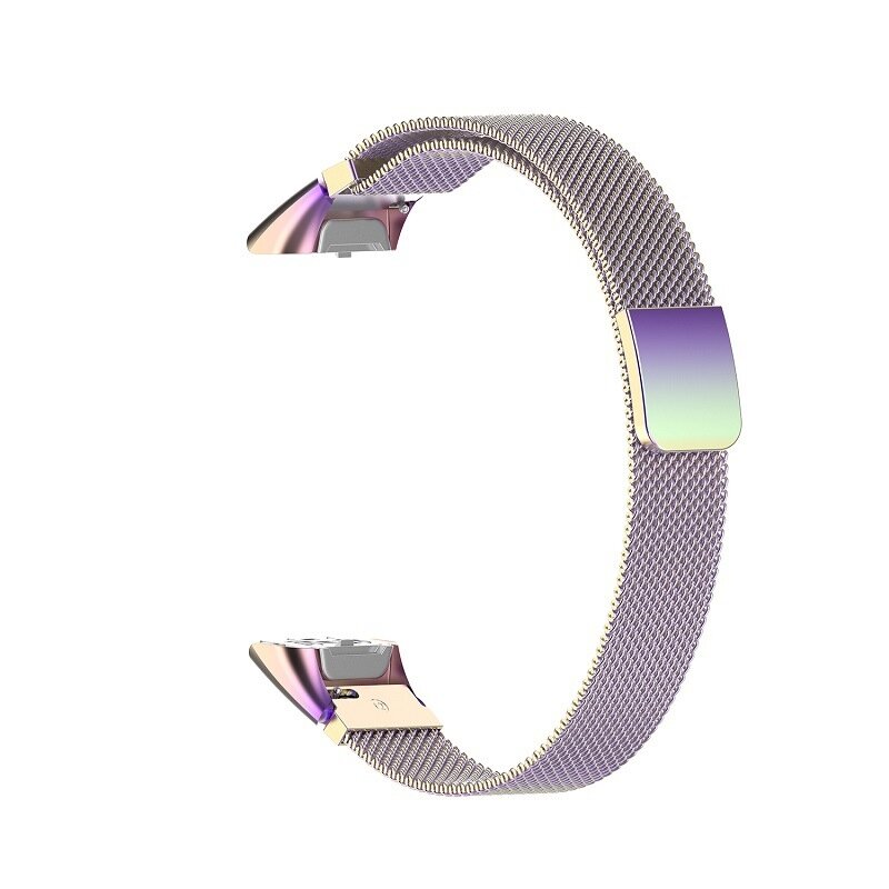 Milanaise Armband - Mehrfarbig - Samsung Galaxy Fit