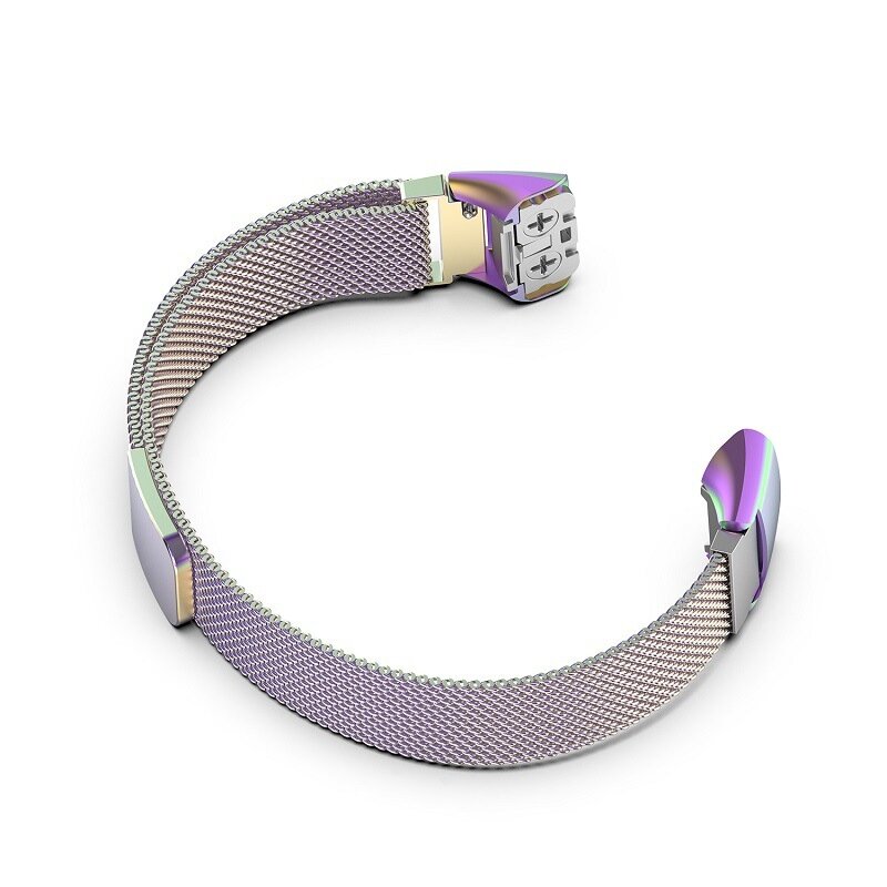 Milanaise Armband - Mehrfarbig - Samsung Galaxy Fit