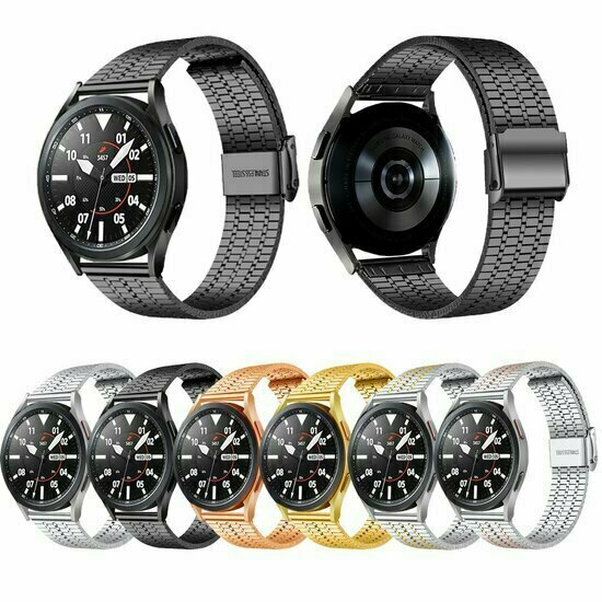 Stahlband - Gold - Huawei Watch 4 (pro) / 3 (pro) / Ultimate
