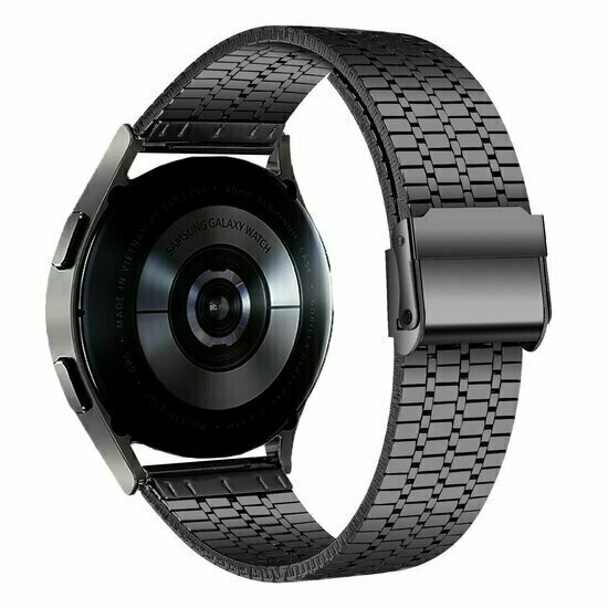 Stahlband - Schwarz - Huawei Watch 4 (pro) / 3 (pro) / Ultimate