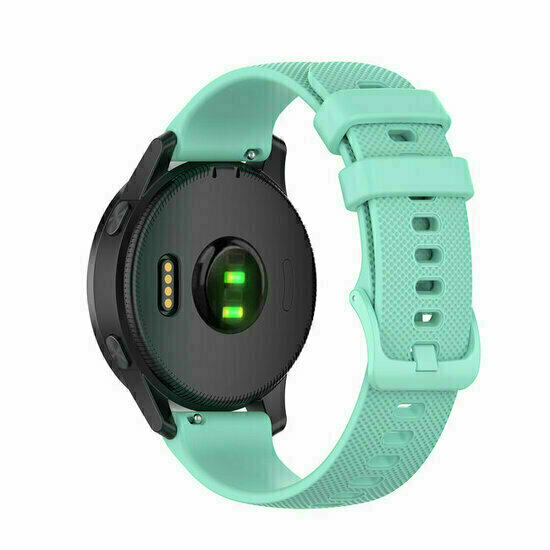 Sportarmband mit Motiv - T&uuml;rkis - Huawei Watch 4 (pro) / 3 (pro) / Ultimate