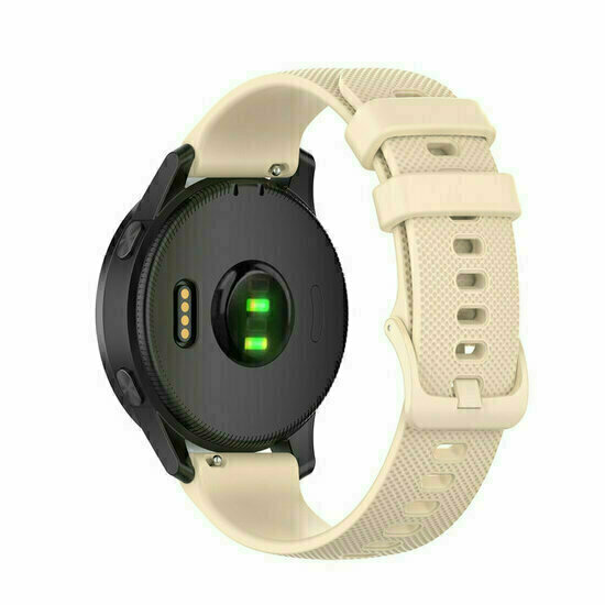 Sportarmband mit Motiv - Beige - Huawei Watch 4 (pro) / 3 (pro) / Ultimate