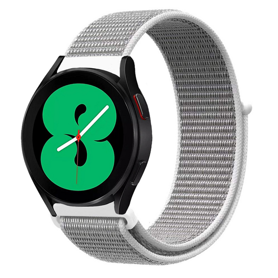Sport Loop Nylonband - Grau - Huawei Watch 4 (pro) / 3 (pro) / Ultimate