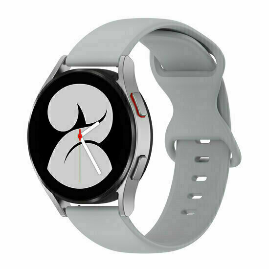 Einfarbiges Sportband - Grau - Huawei Watch 4 (pro) / 3 (pro) / Ultimate