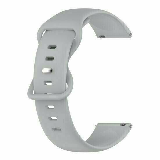 Einfarbiges Sportband - Grau - Huawei Watch 4 (pro) / 3 (pro) / Ultimate