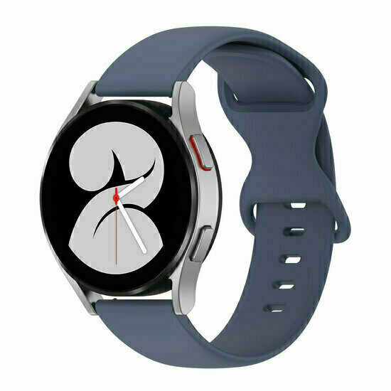 Einfarbiges Sportband - Blau - Huawei Watch 4 (pro) / 3 (pro) / Ultimate