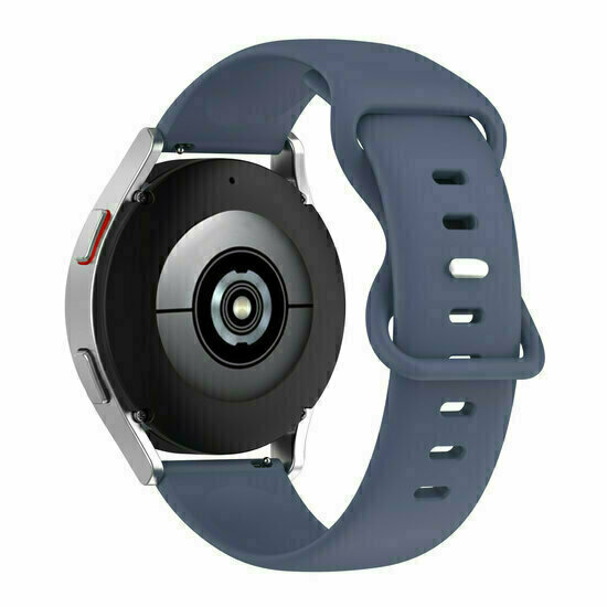 Einfarbiges Sportband - Blau - Huawei Watch 4 (pro) / 3 (pro) / Ultimate
